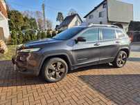 J̌eep Cherokee KL