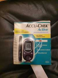 Accu check active - glukometr