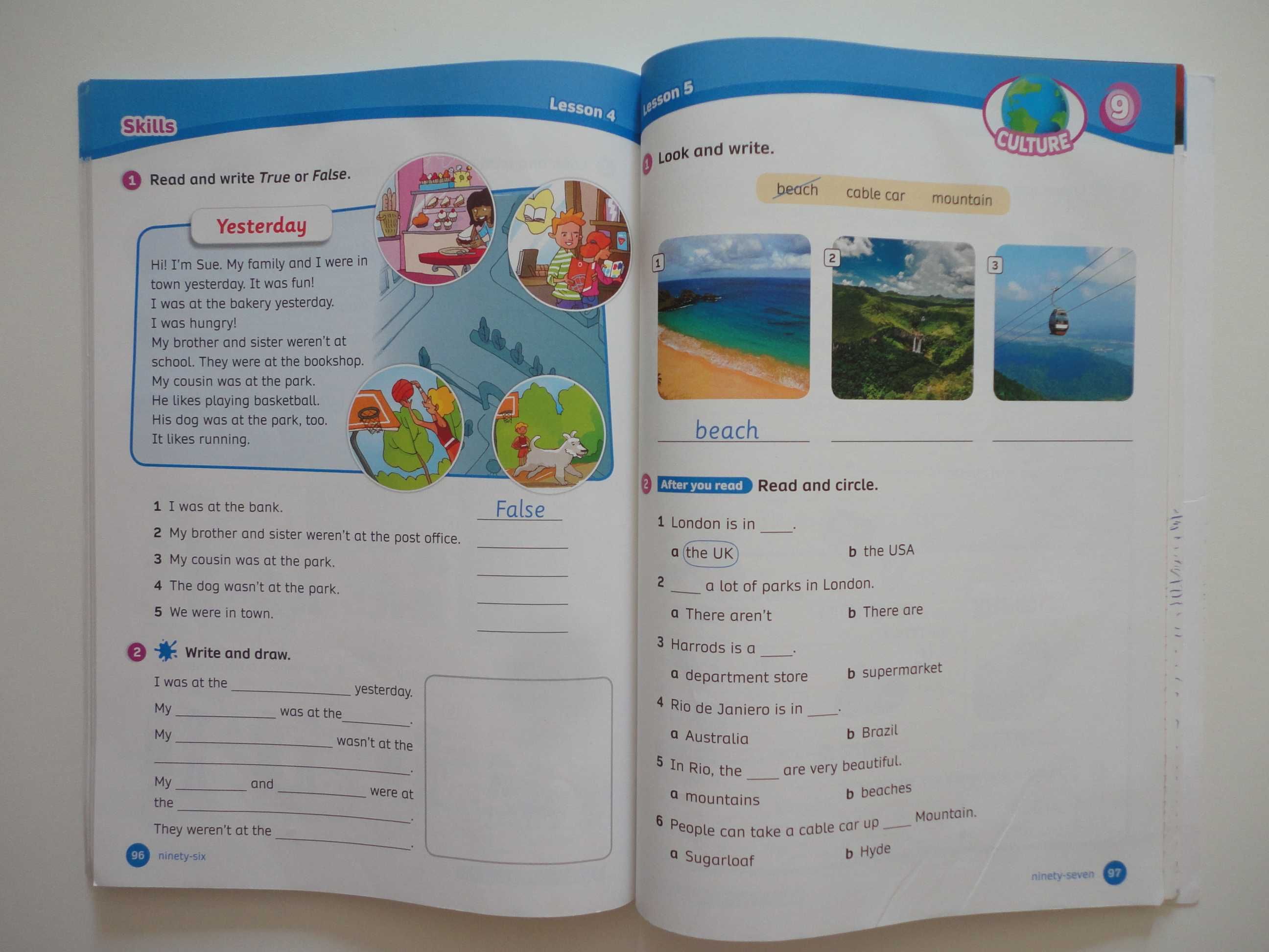 Комплект Team Together 2 (Pupil's + Activity Book) ORIGINAL