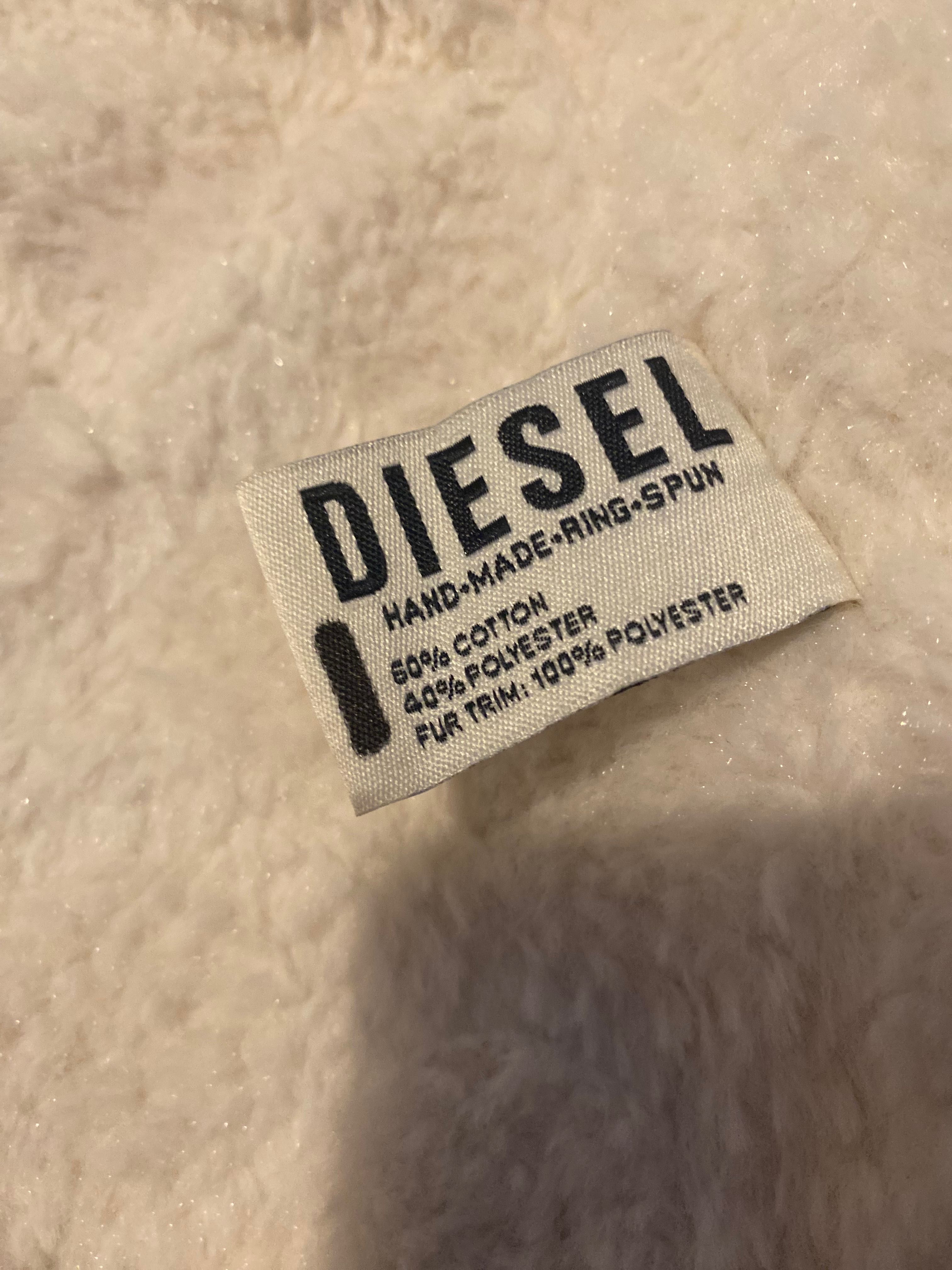 Diesel nowa bluza rozmiar M