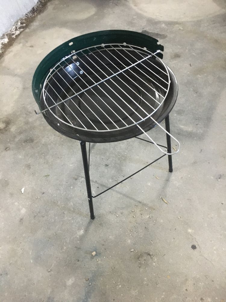 Mini Grill, mały Grill