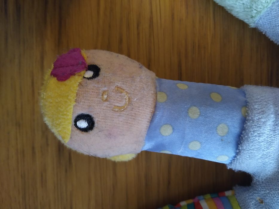 Luva de jogos Imaginarium