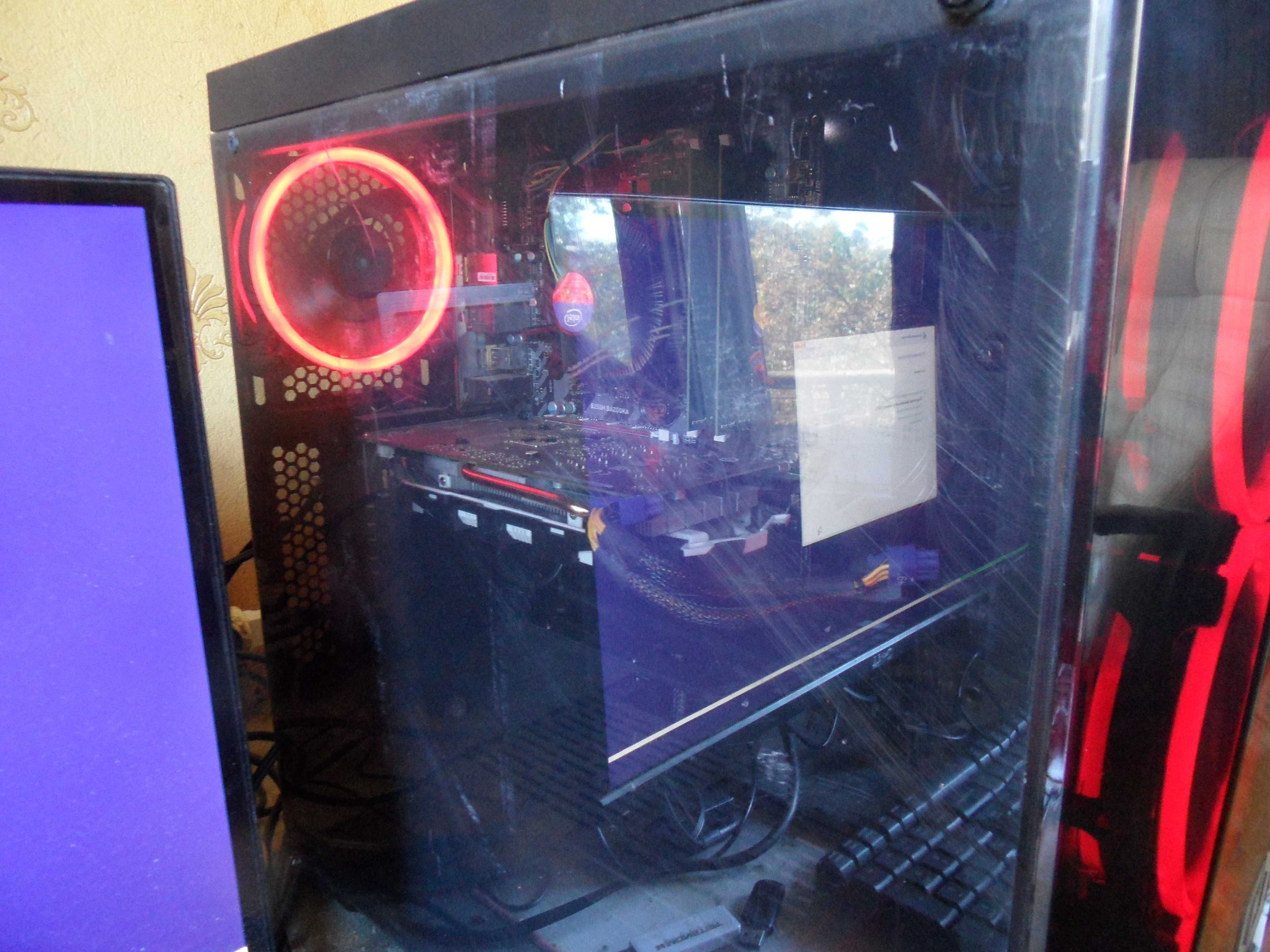 MSI CyberPowerPC