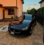 Maserati Ghibli MY17 SQ4 Facelift