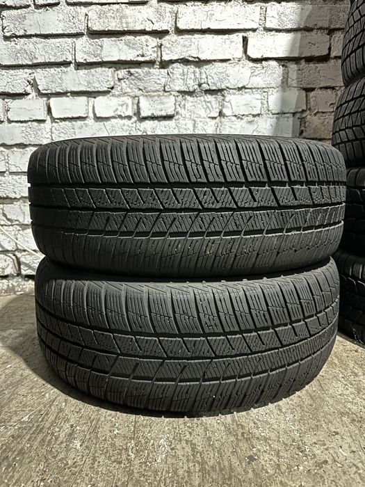 215/55 R17 Barum Polaris 5 /2шт./зима/пара/