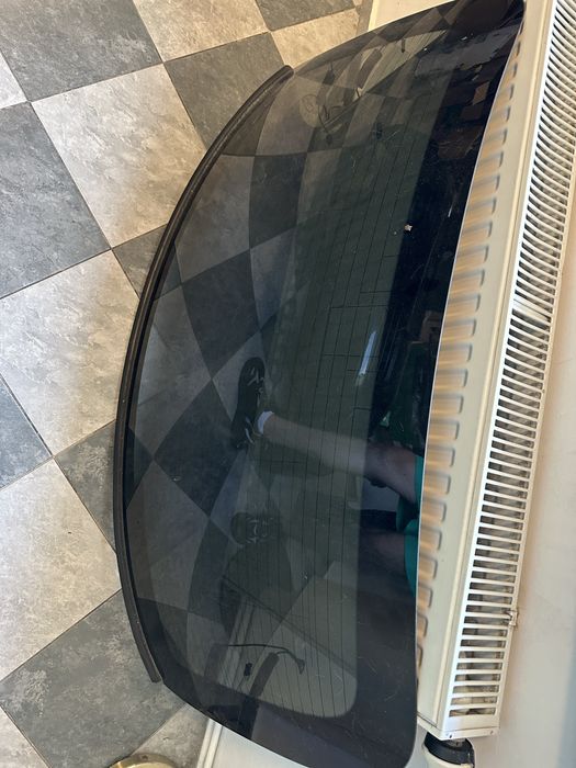 Szyba Tylna Tył 15r Mercedes CLA W117