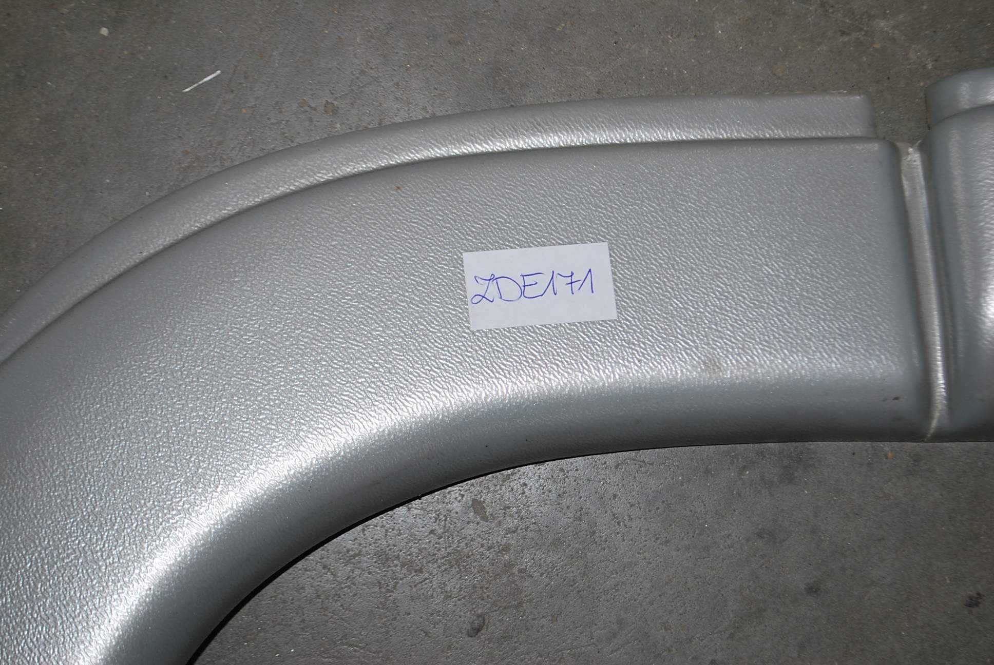 Listwa boczna prawa TABBERT