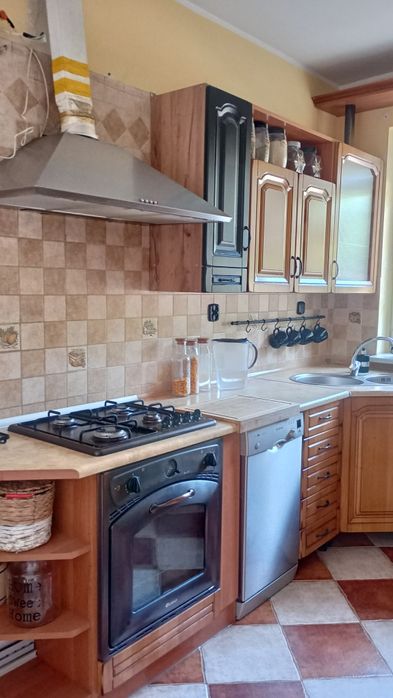 Kuchenka do zabudowy