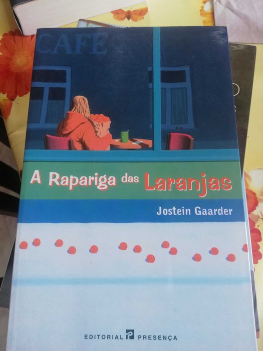 Livro:A Rapariga das Laranjas