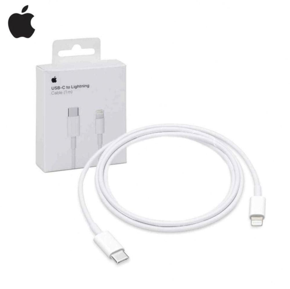 Кабель  USB Type C lightning iPhone apple для быстрой зарядки 20W 18W