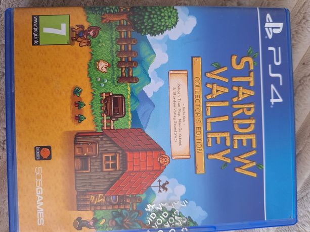 Stardew Valley ps4