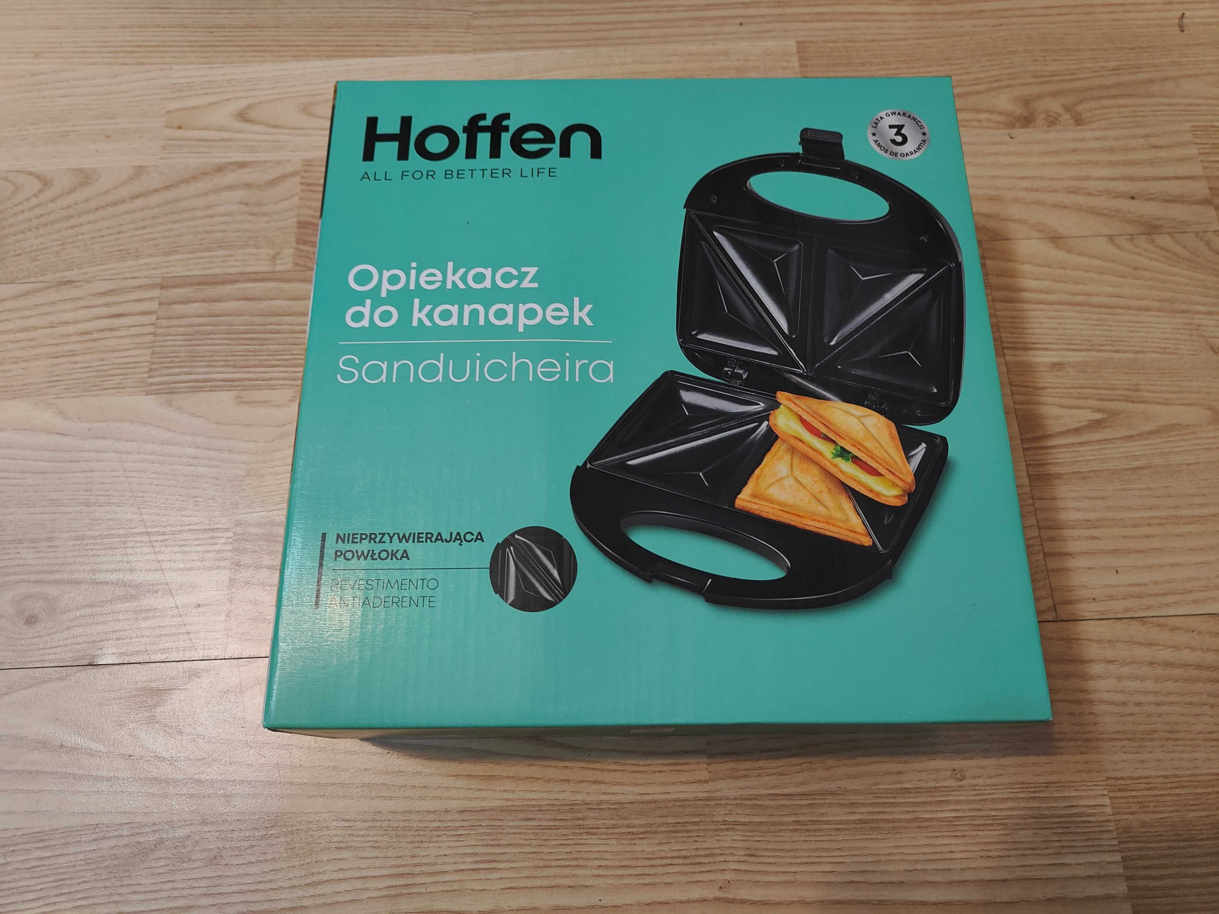 Opiekacz do kanapek