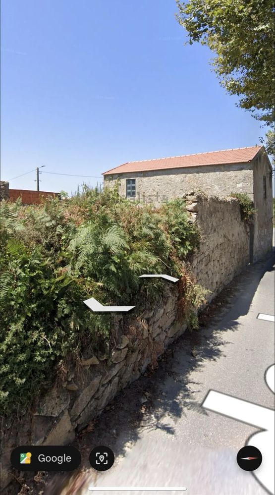 Casa para recuperar