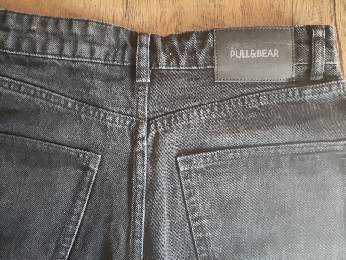 Шорты женские. Шорты джинсовые. Шорты Pull & Bear