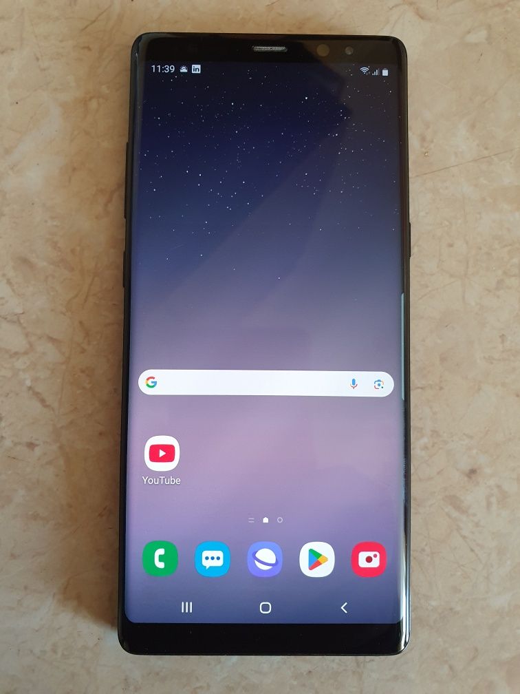 Продам самсунг    note 8
