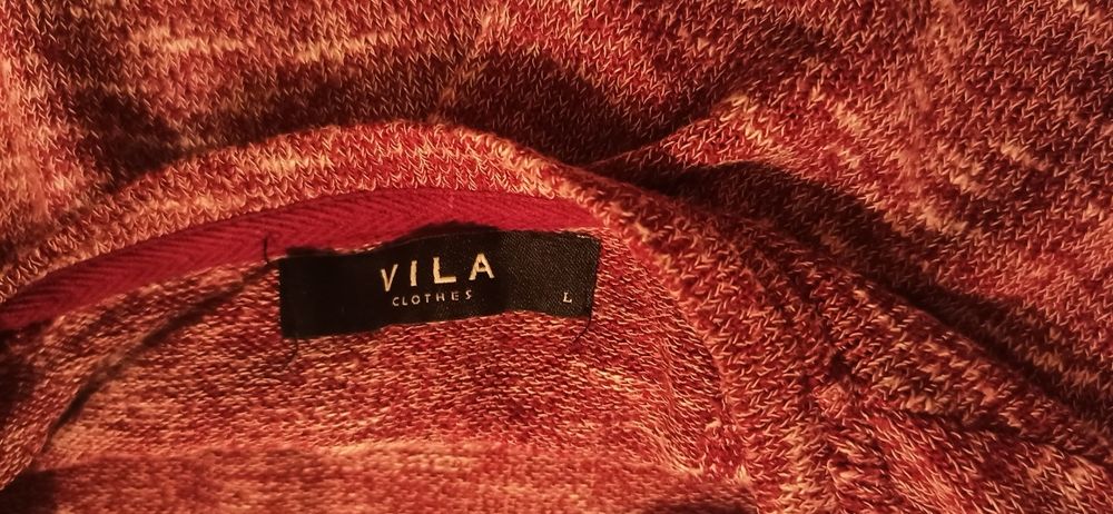 Bluzka damska z rozcięciem (może być ciążowa)