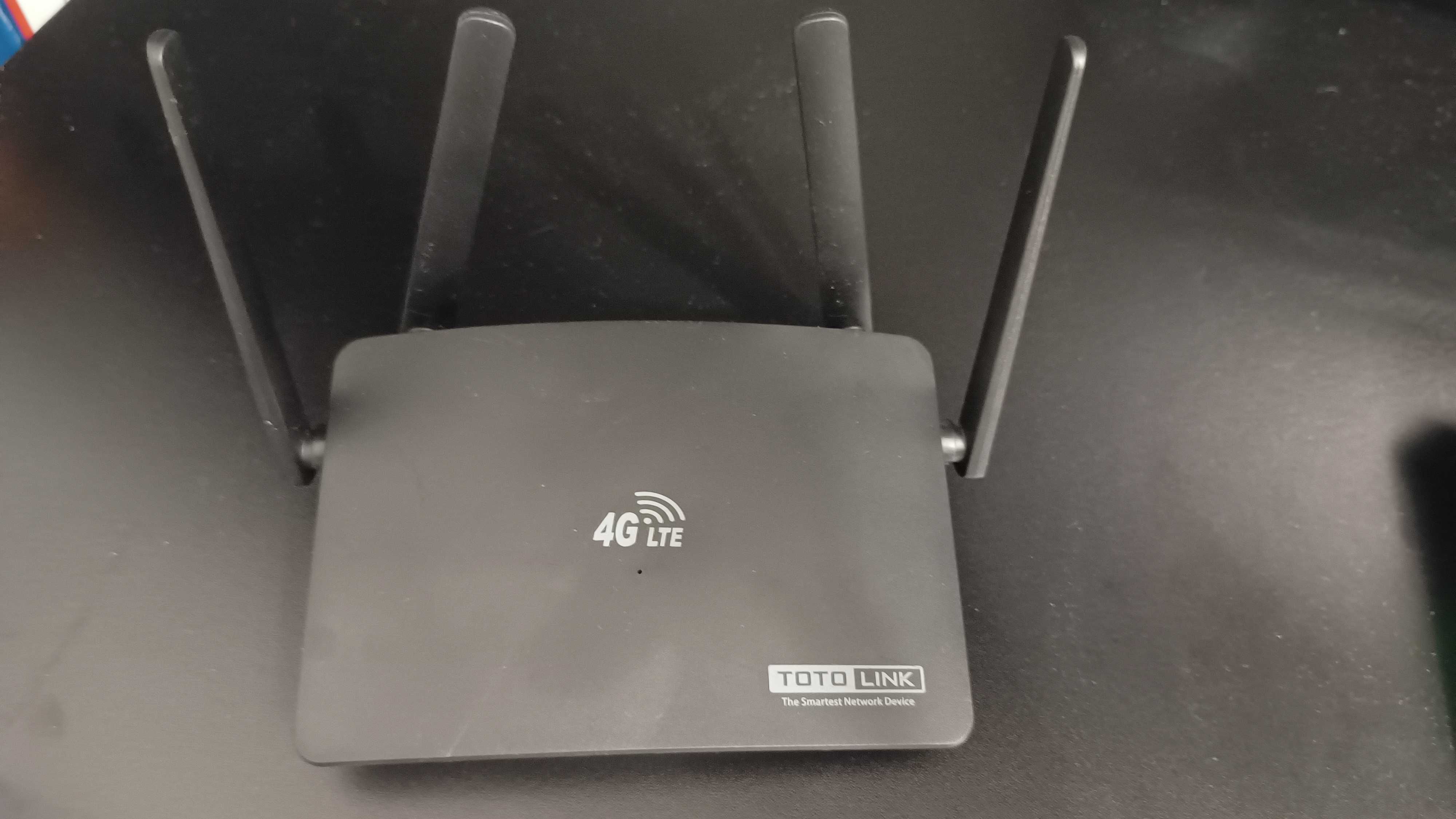 Router na kartę SIM TotoLink LR350 domowy / przenośny