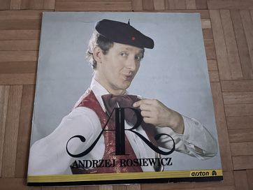 Andrzej Rosiewicz LP Arston winyl płyta winylowa (MN) nowa PRL Vintage