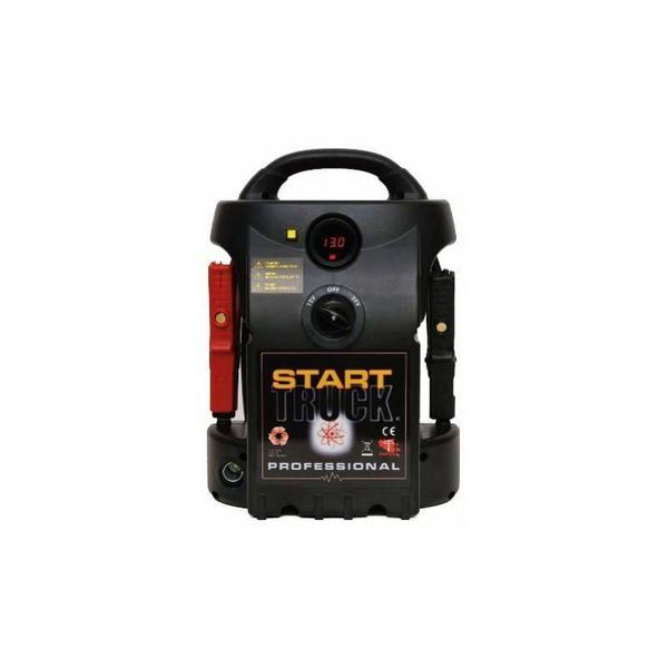 START BOOSTER  12/24 Volts 6200 Amperes