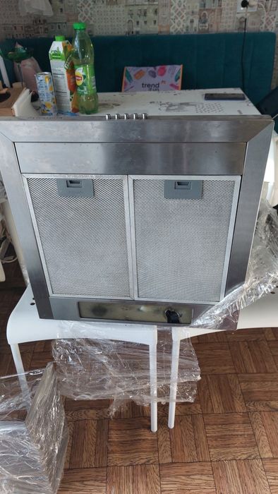 Витяжка Pyramida 50