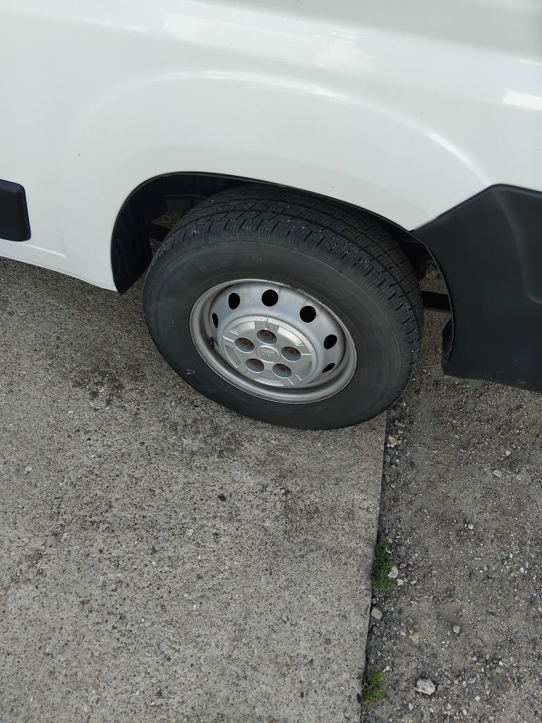 Sprzedam Fiat Ducato