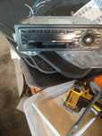 Radio cassete antigo