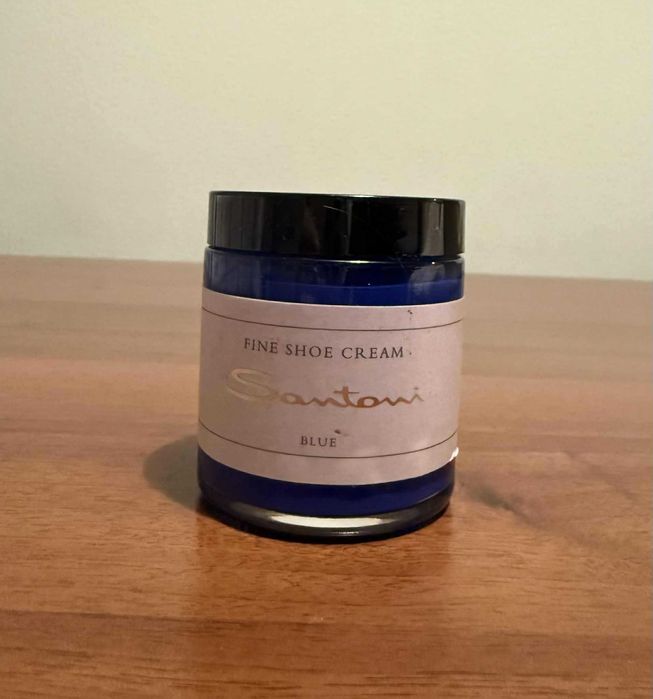 Челсі Santoni, Італія оригінал, розмір 39, колір Navy, натур. шкіра