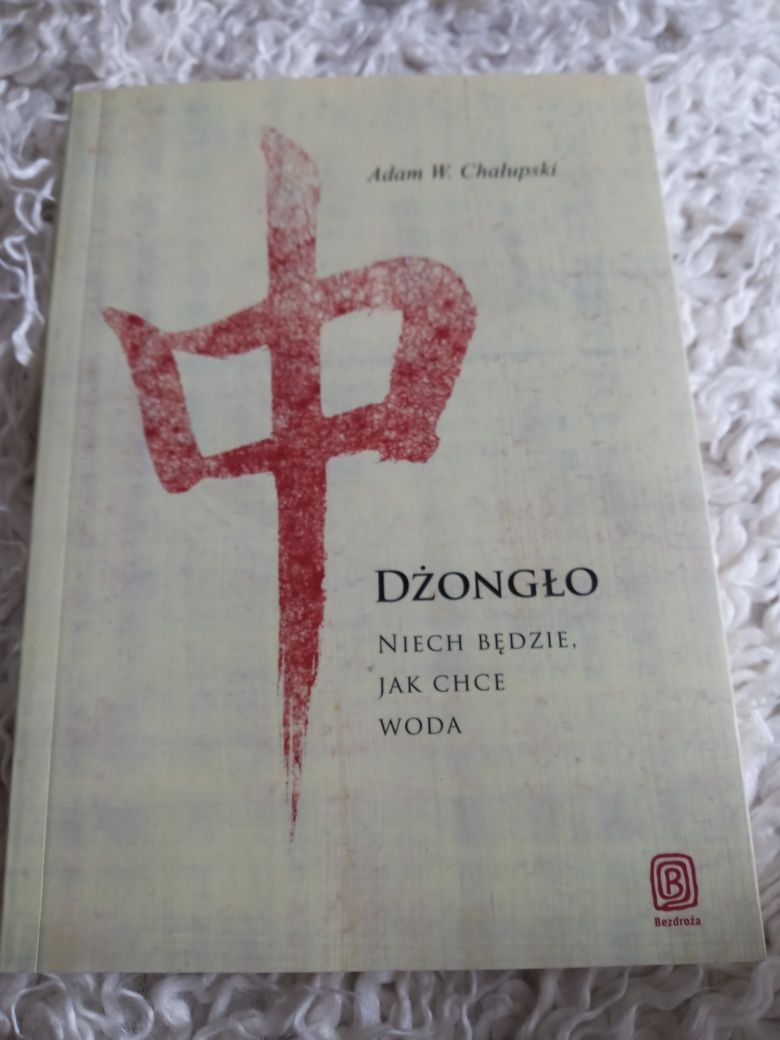 Adam Chałupski. Dżongło.