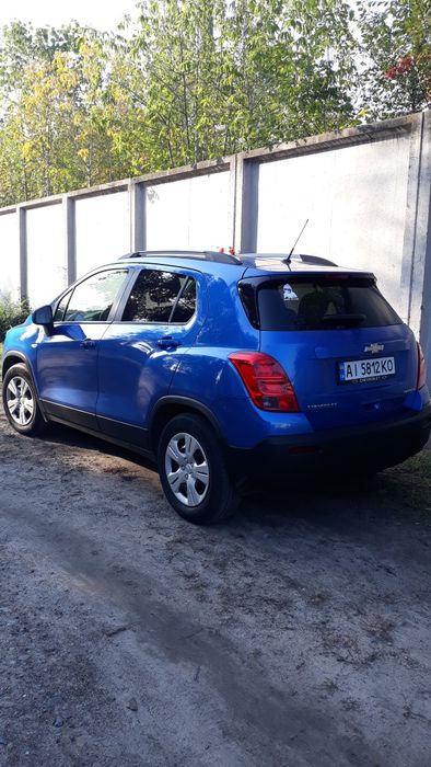 Chevrolet Tracker 2013