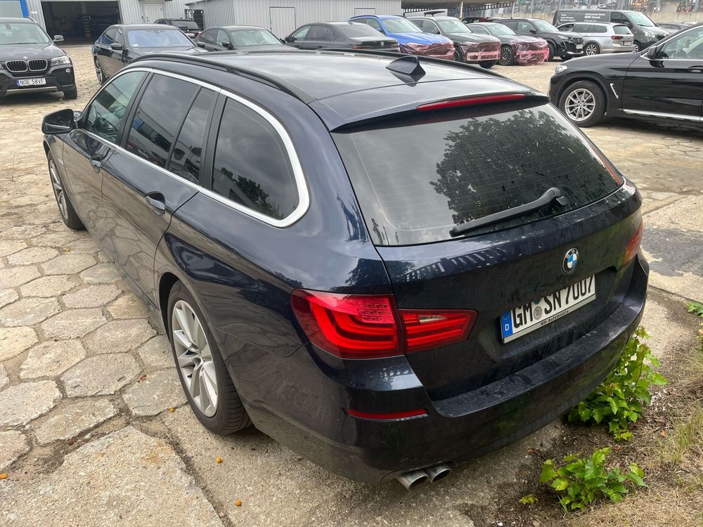 Bmw 520d f11 184 km