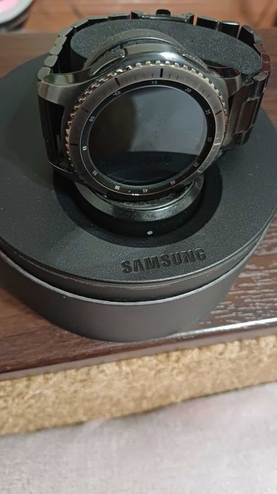 Годинник SAMSUNG Gear S3 frontier