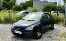 Ford Focus 1.6 TDCI * 2007 * Klima * El.Szyby * Zadbany * Zamiana