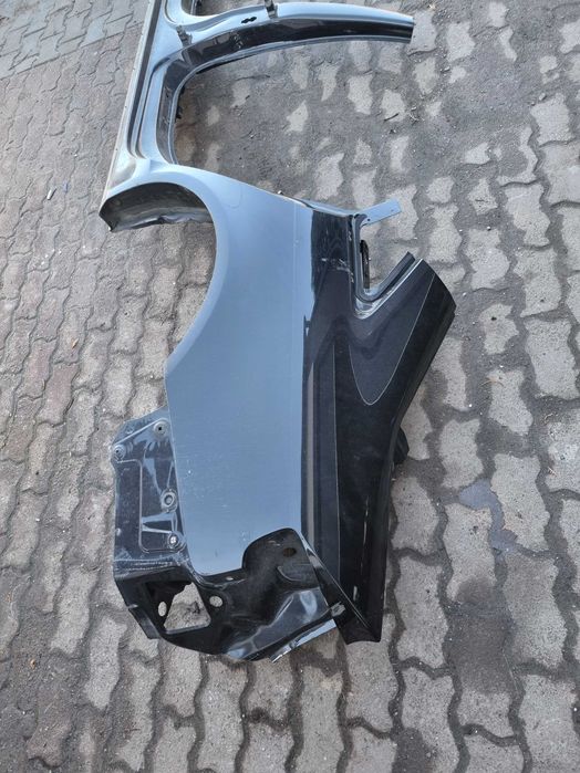 Błotnik lewy tył ćwiartka Audi A4 b8 sedan 8k5 lewy tył lewa
