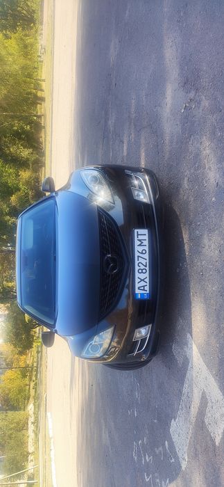 Mazda 6 GH 2008 рік