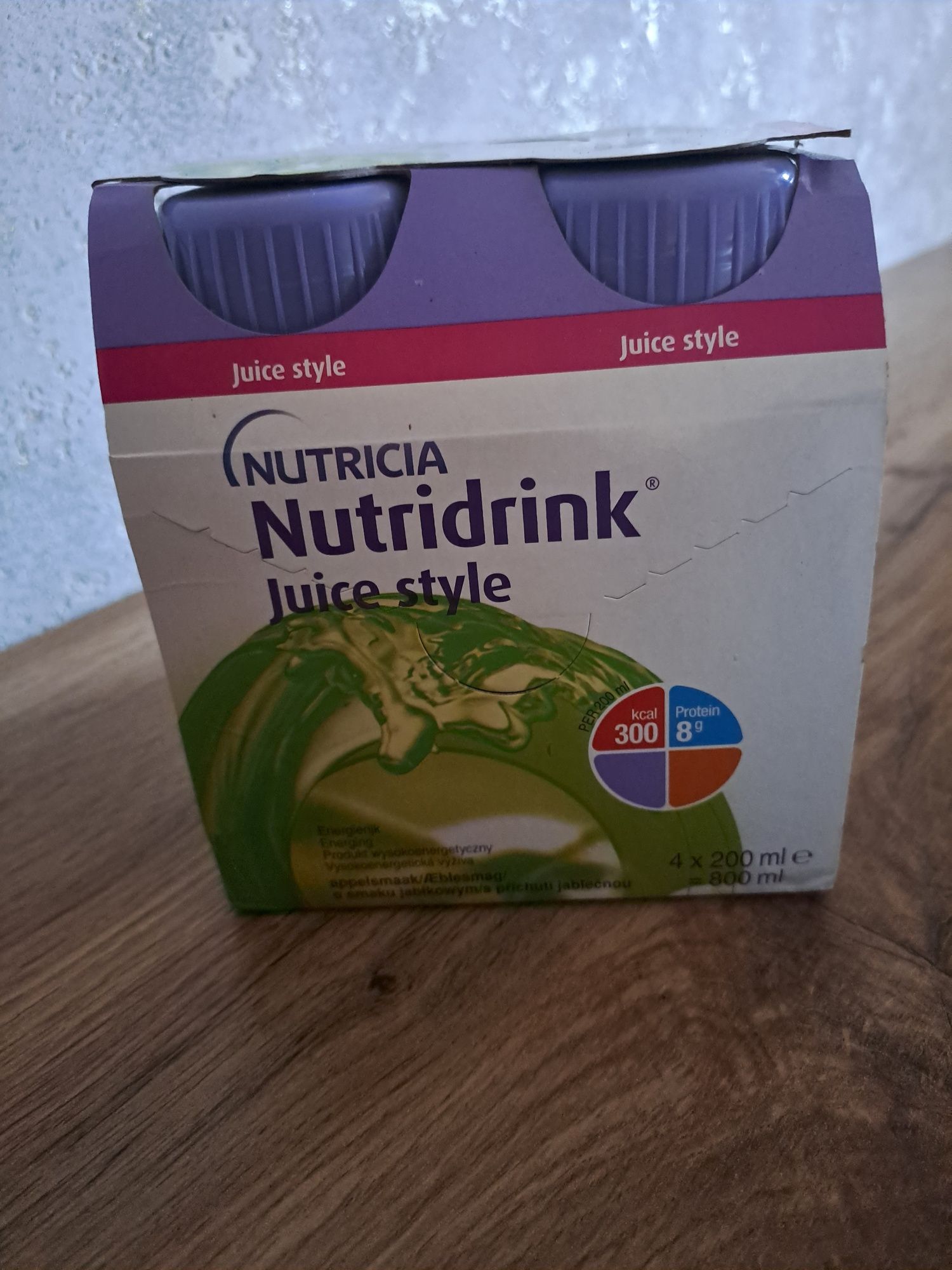 Nutridrink Juice style