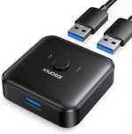 Rozdzielacz  PRZEJŚCIÓWKA iDsonix  USB-USB 3.0 ADAPTER