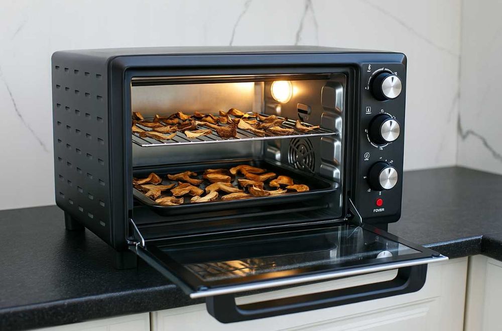 WYPRZEDAŻ Mini Piekarnik Elektryczny Rożno Grill Przenośny Berlinger