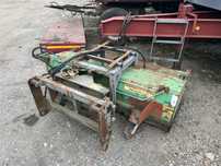Zamiatarka BEMA hydrauliczna atlas jcb