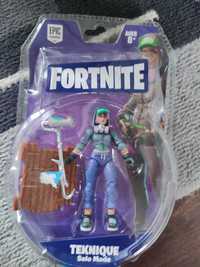 Oddam figurkę Fortnite Teknique Solo Mode! NOWA