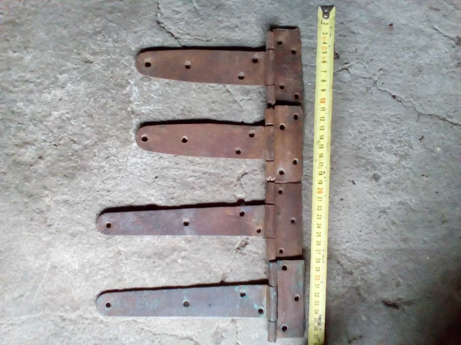 Петли, навесы СССР.