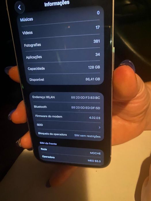 iPhone 14 128 gb