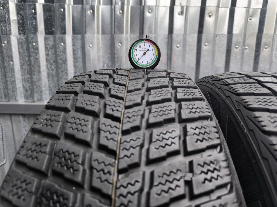 Комплект зимової резини Nexen 225/60R17, 4 шт привезена з Європи