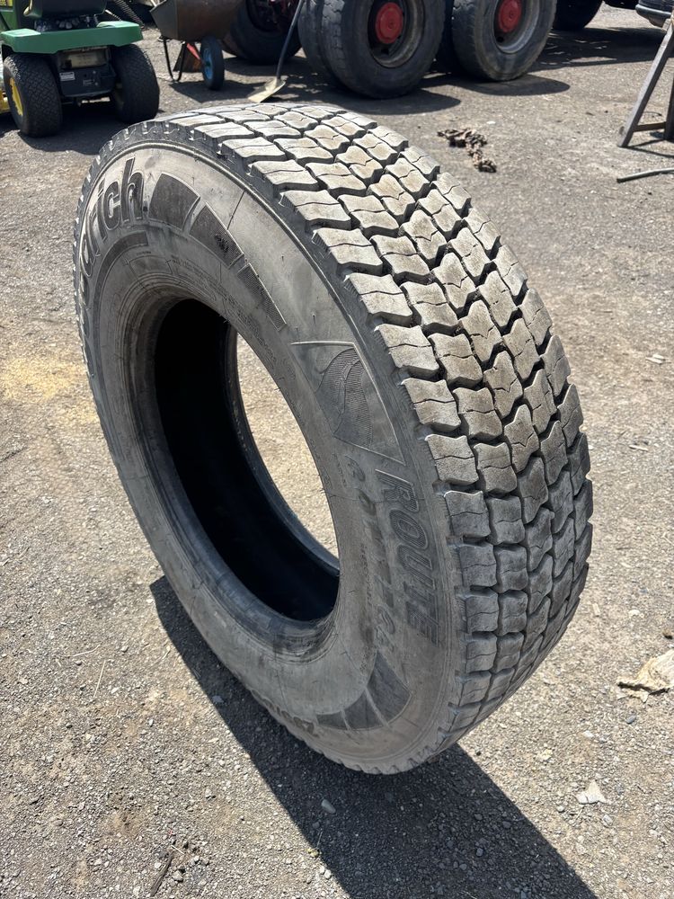 Opona ciężarowa BF Goodrich Route Control D 295/80 R22.5