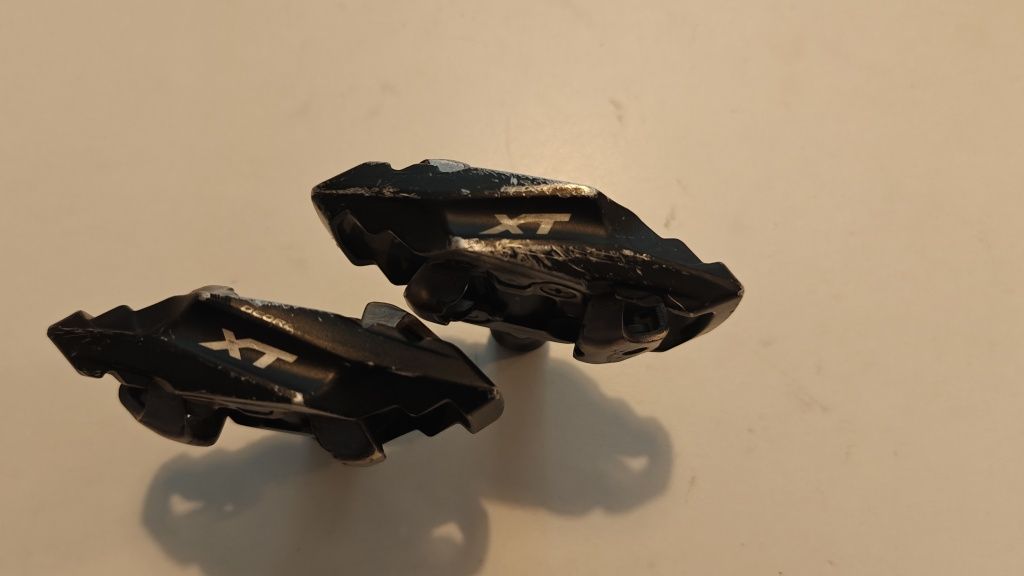 Pedały Shimano XT PD-M785 wpinane SPD MTB gravel enduro