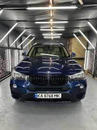 BMW X3 Diesel 2016