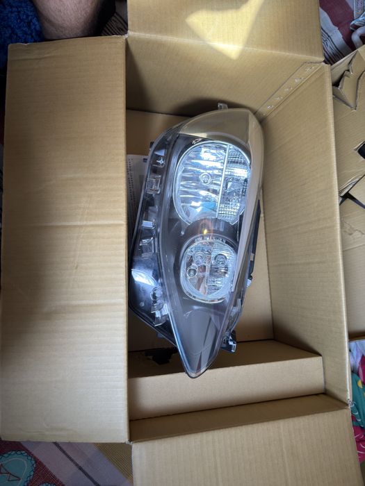Farol original bmw f20/21 2013
