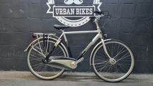 Rower miejski Gazelle Orange Męski Shimano Nexus 7 57 cm Urban Bikes
