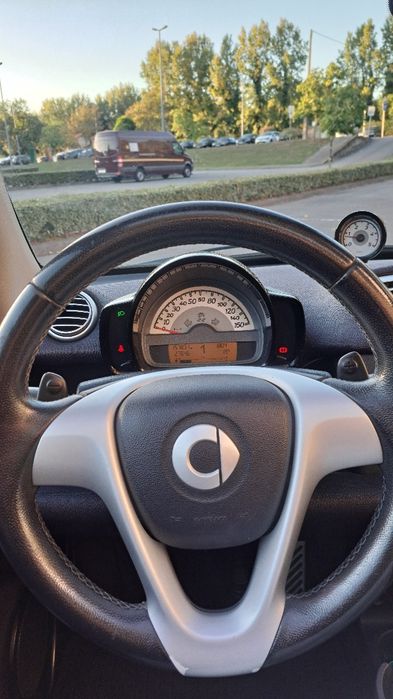 SMART Fortwo II Cabrio 451 / 0.8 CDi Diesel CDI