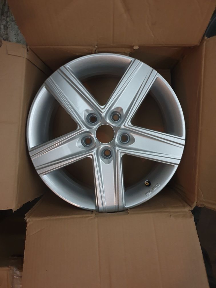 NOWE Felgi Opel Astra J K Mokka Antara Cruze 16" 5x115