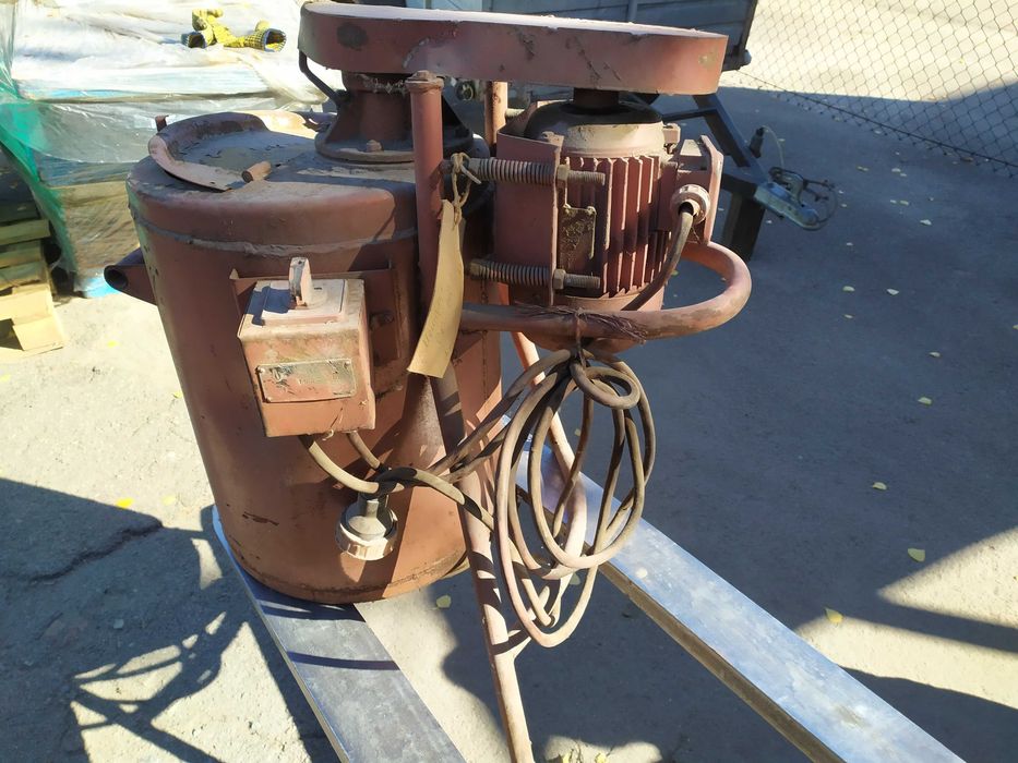 Краскотерка  промышленная  СО 140